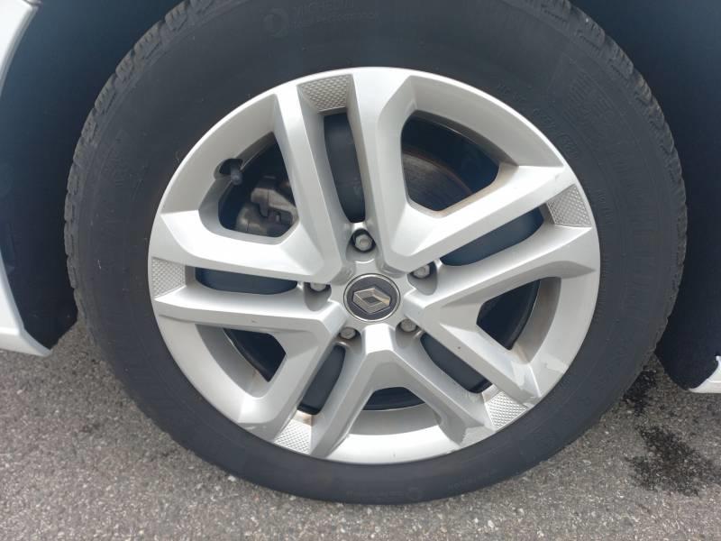 Renault Mégane IV Berline Blue dCi 115 Business