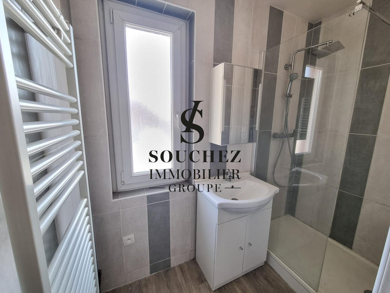 Maison - 60 m² - 5 pièces