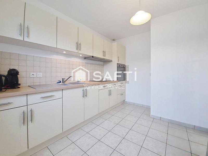 Maison - 93 m² - 4 pièces