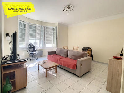 Appartement - 59 m² - 2 pièces