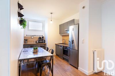 Appartement - 118 m² - 6 pièces