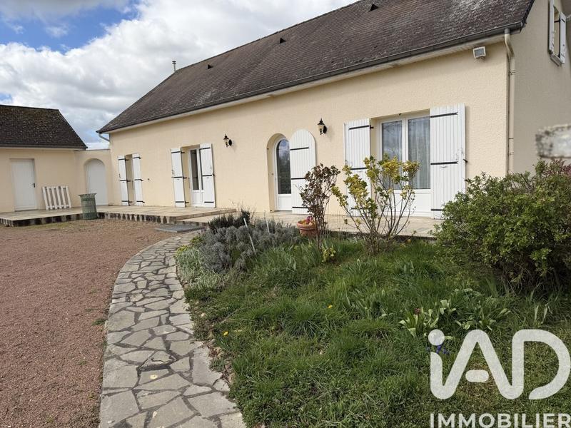 Maison de village - 146 m² - 6 pièces