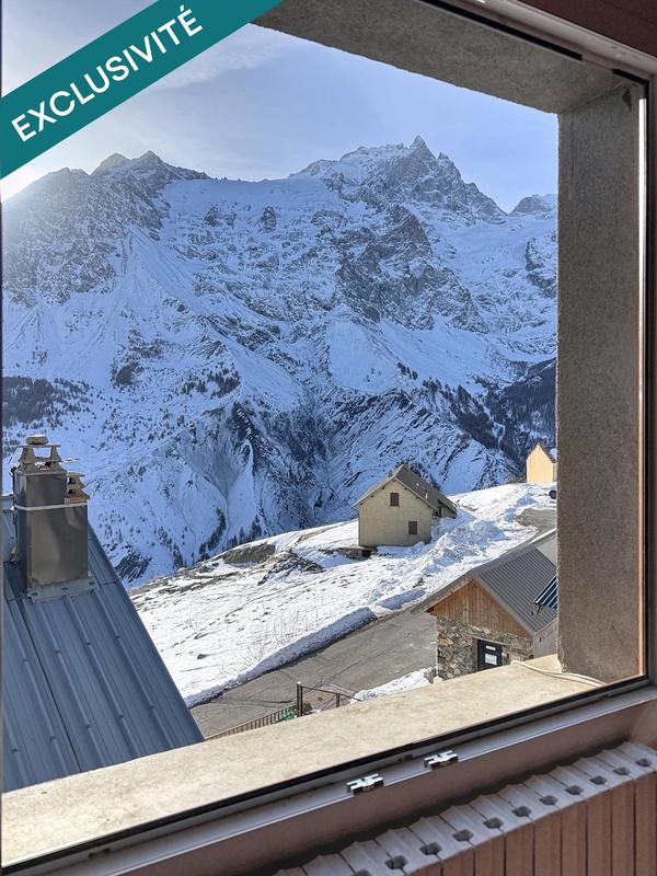 Maison de village - 62 m² - 3 pièces