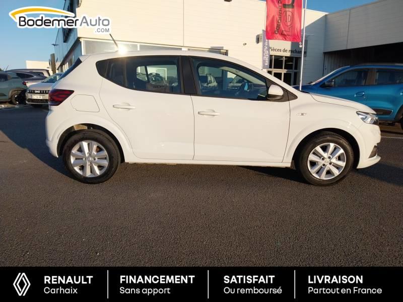 Dacia Sandero SCe 65 - 22 Confort