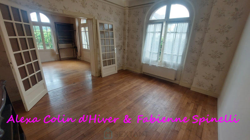 Maison - 98 m² - 5 pièces