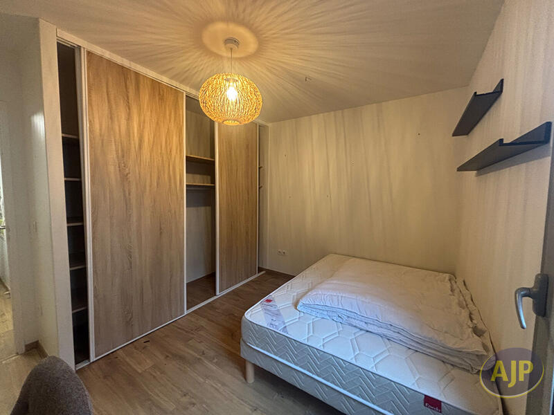 Appartement - 44 m² - 2 pièces