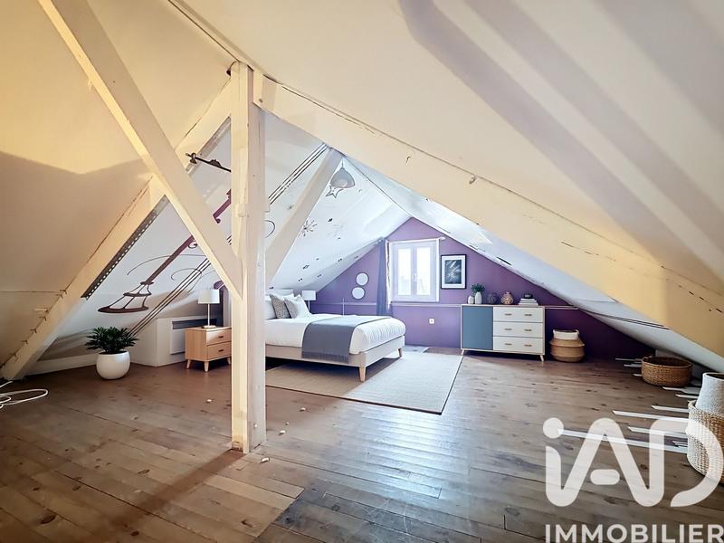 Maison - 80 m² - 4 pièces