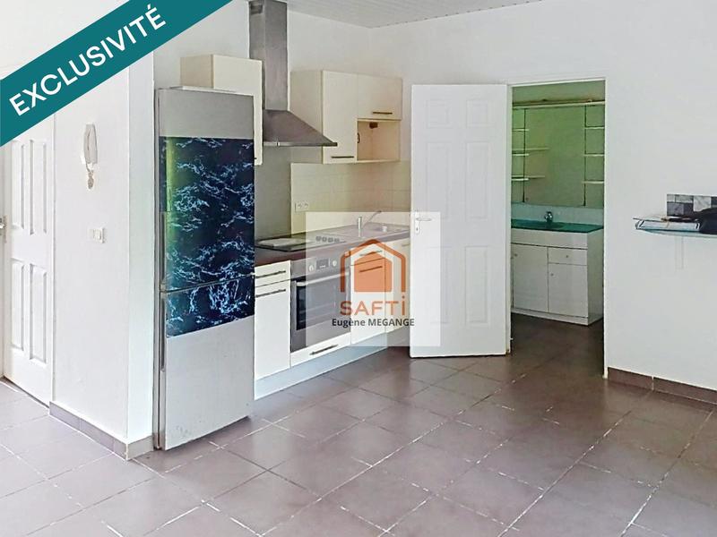 Maison - 47 m² - 2 pièces