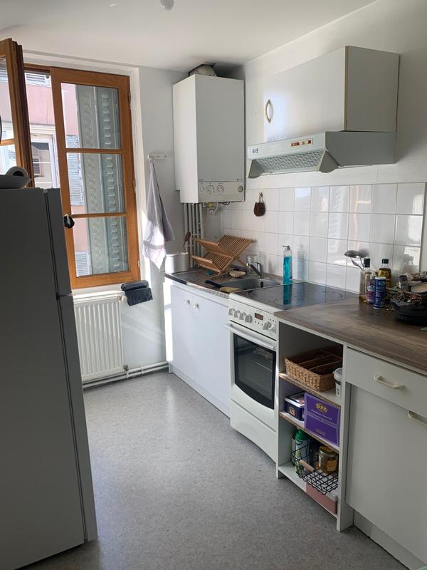 Appartement - 54 m² - 3 pièces