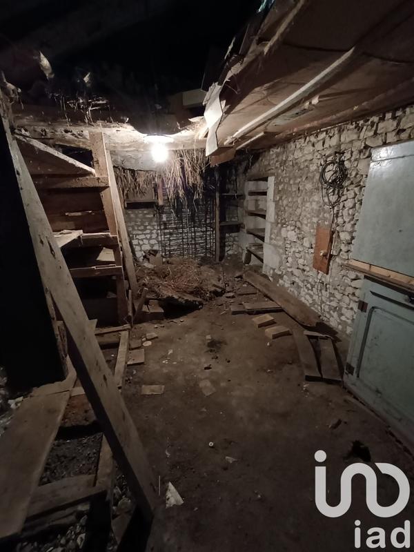 Maison de campagne - 79 m² - 3 pièces