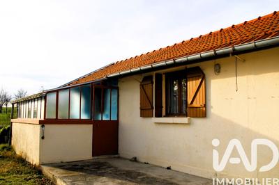 Maison de campagne - 58 m² - 3 pièces