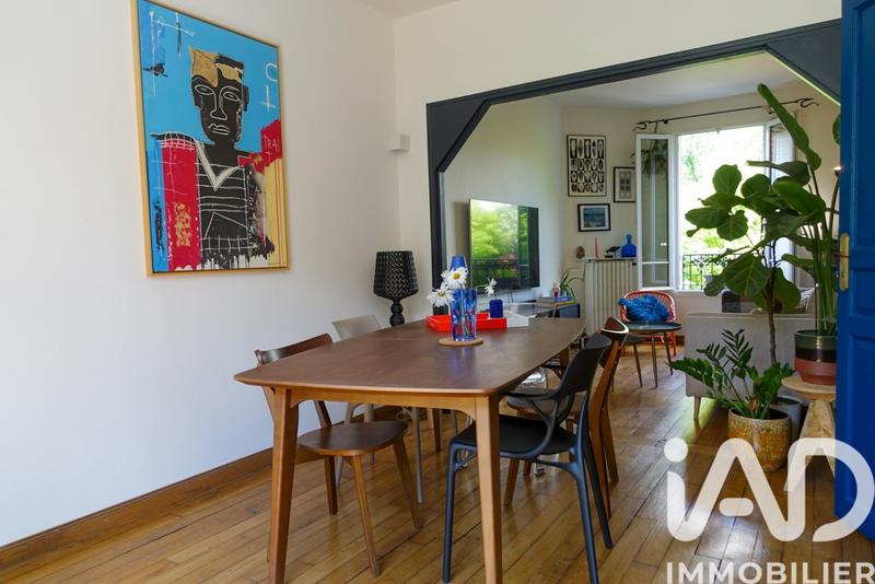 Maison - 158 m² - 6 pièces