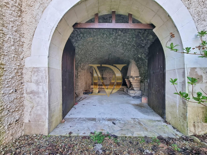 Maison - 132 m² - 5 pièces