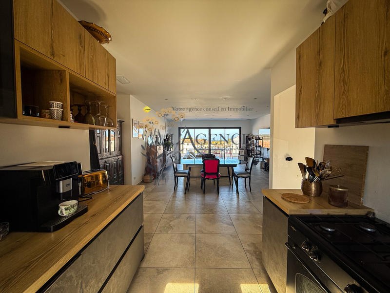 Maison - 156 m² - 4 pièces