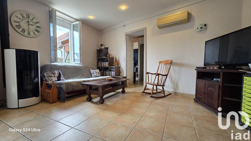 Maison de village - 62 m² - 4 pièces