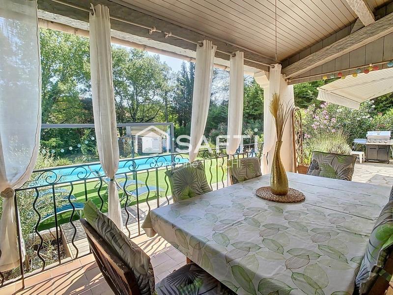 Maison - 120 m² - 6 pièces