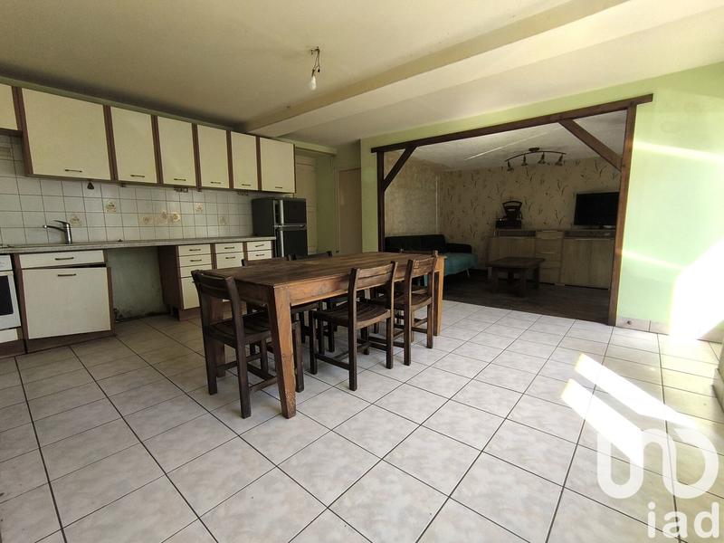 Maison - 114 m² - 5 pièces