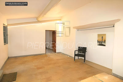 Maison - 55 m² - 3 pièces