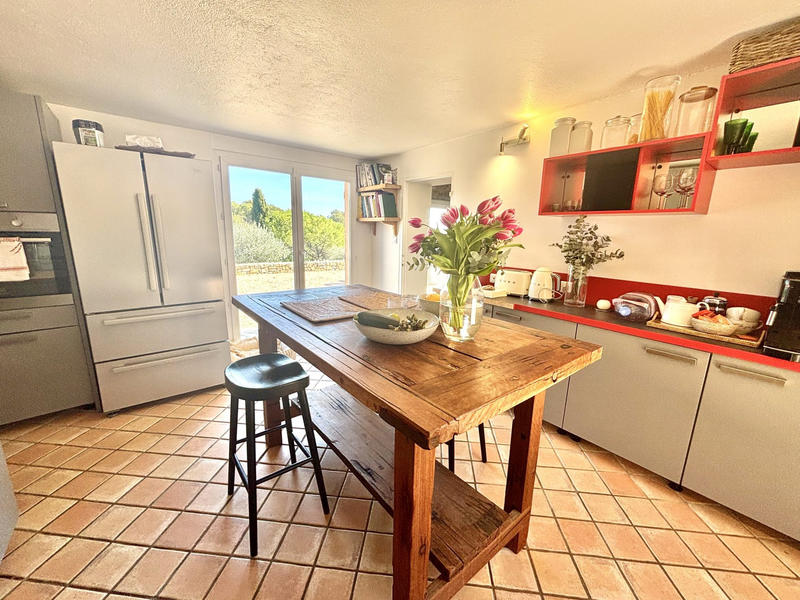 Mas - 140 m² - 5 pièces