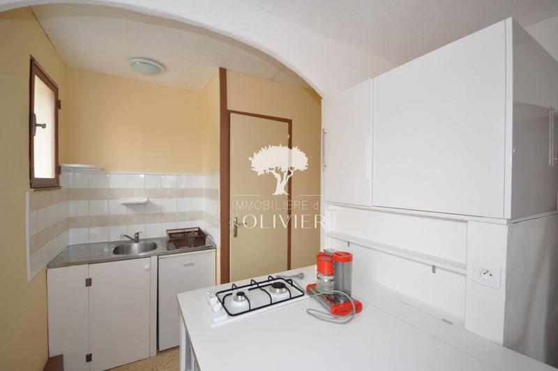 Appartement - 29 m²