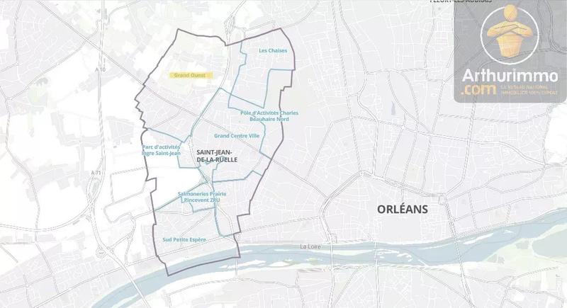 Maison - 85 m² - 3 pièces