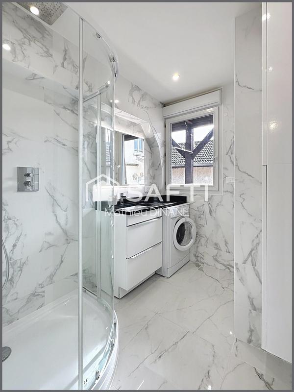 Appartement - 41 m² - 2 pièces