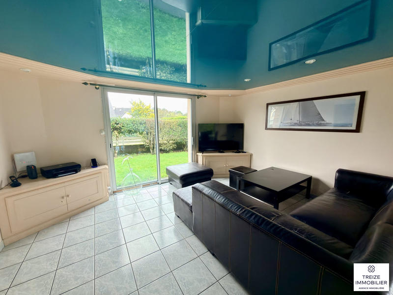 Maison traditionnelle - 97 m² - 5 pièces