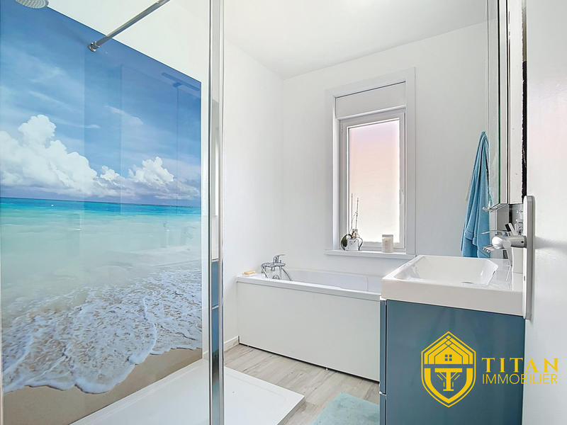 Maison - 117 m² - 5 pièces