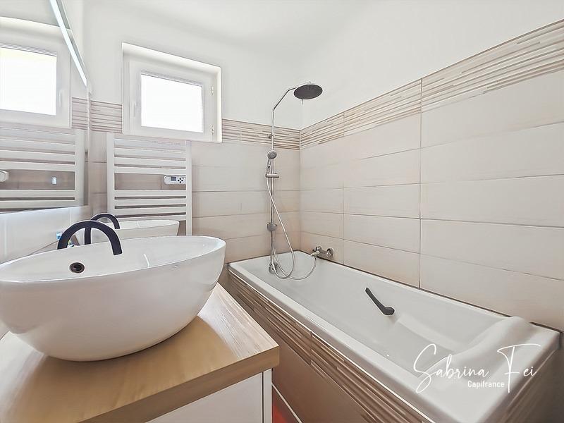 Maison de ville - 100 m² - 4 pièces