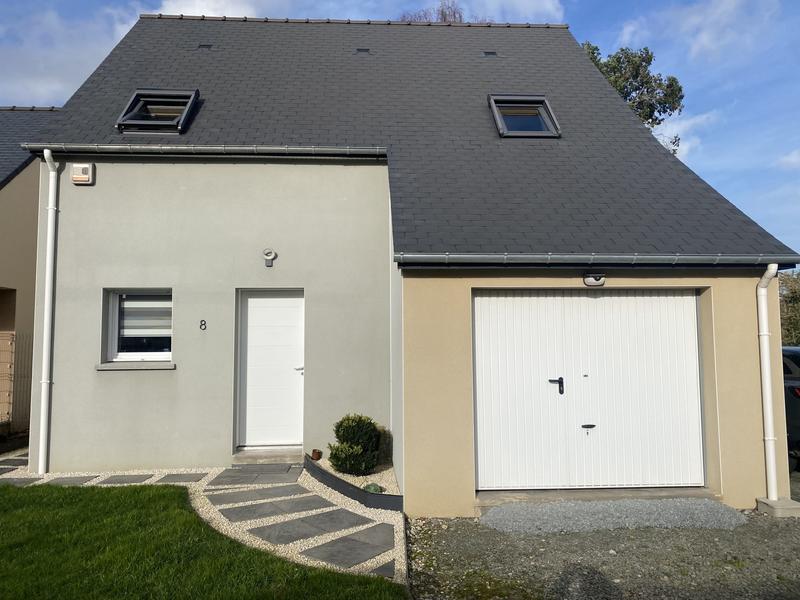 Maison - 82 m² - 4 pièces