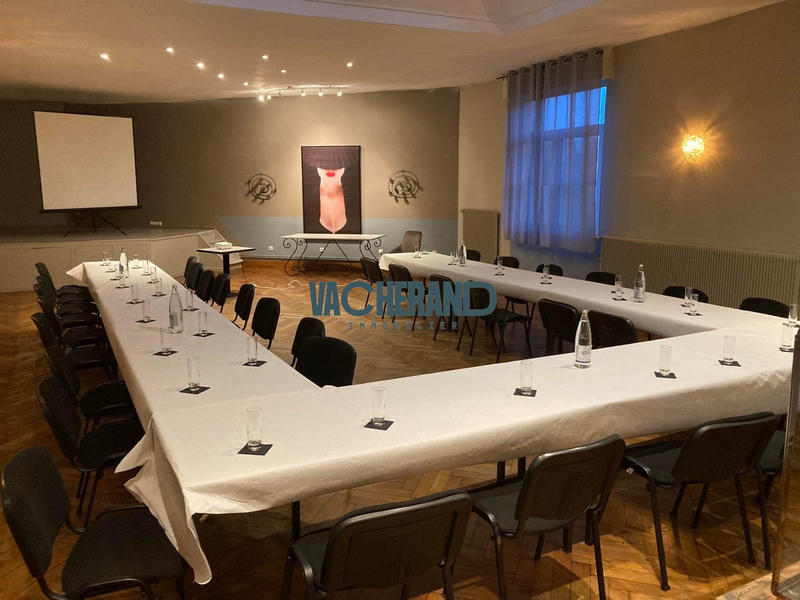 Fonds de commerce - Hôtellerie / Restauration - 900 m²