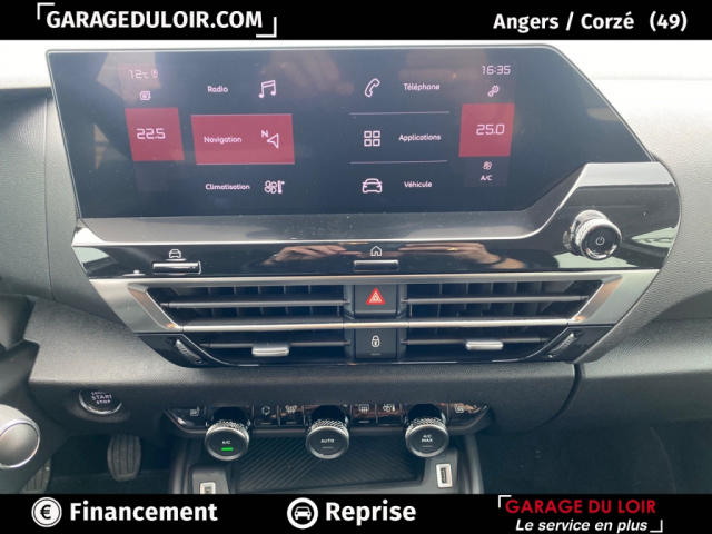 Citroën C4 PureTech 130 s&amp;S Bvm6 Feel