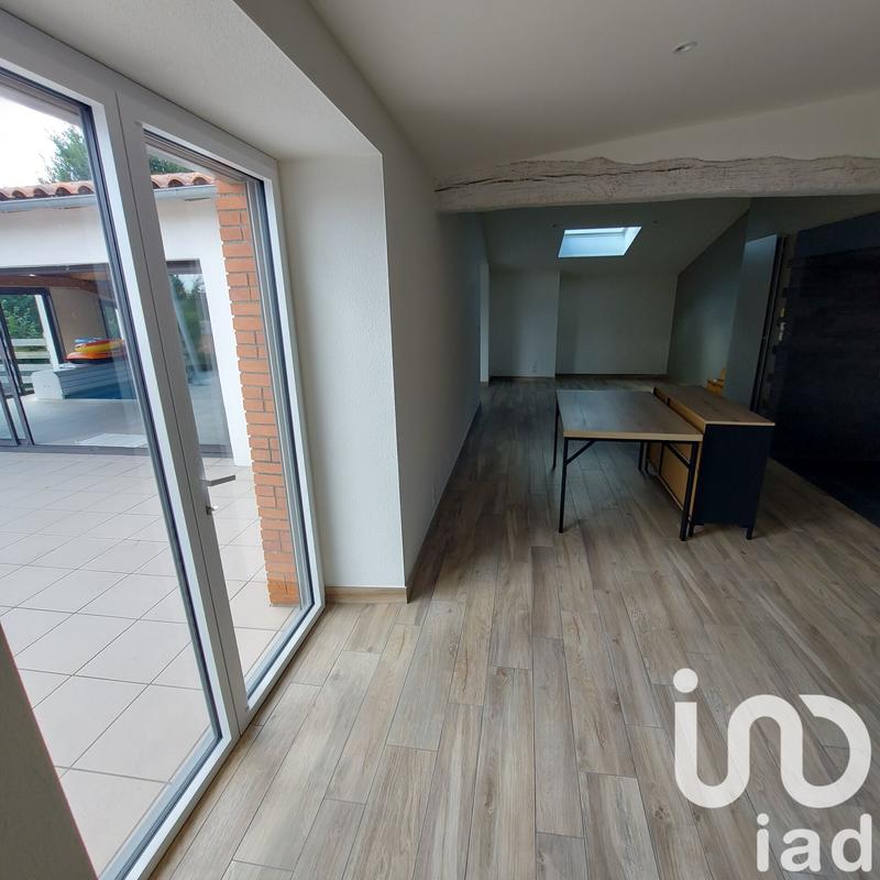 Maison - 166 m² - 8 pièces