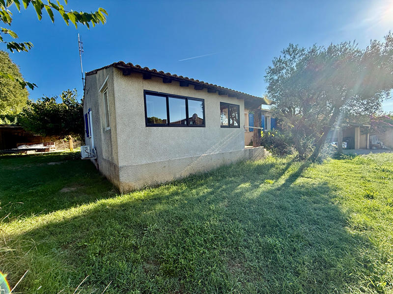 Maison - 111 m² - 5 pièces