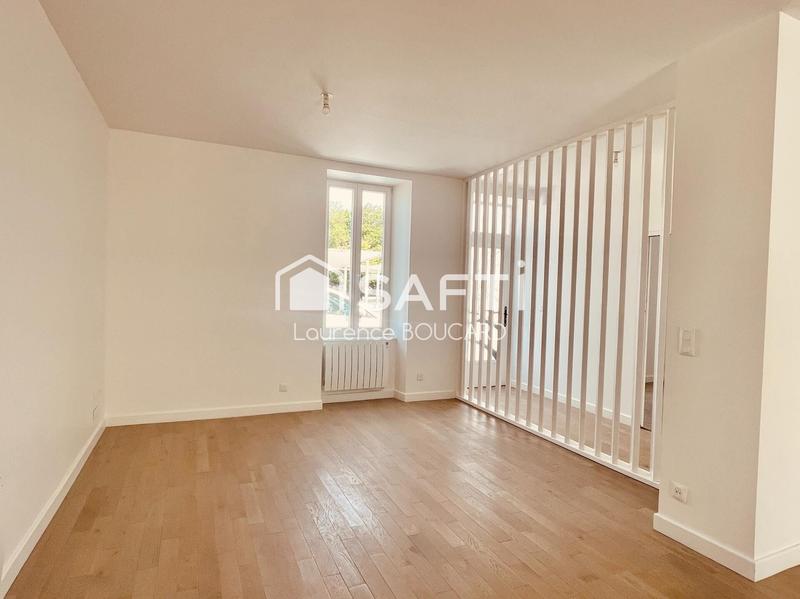 Maison - 134 m² - 7 pièces