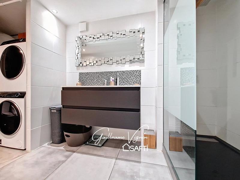 Maison - 88 m² - 4 pièces