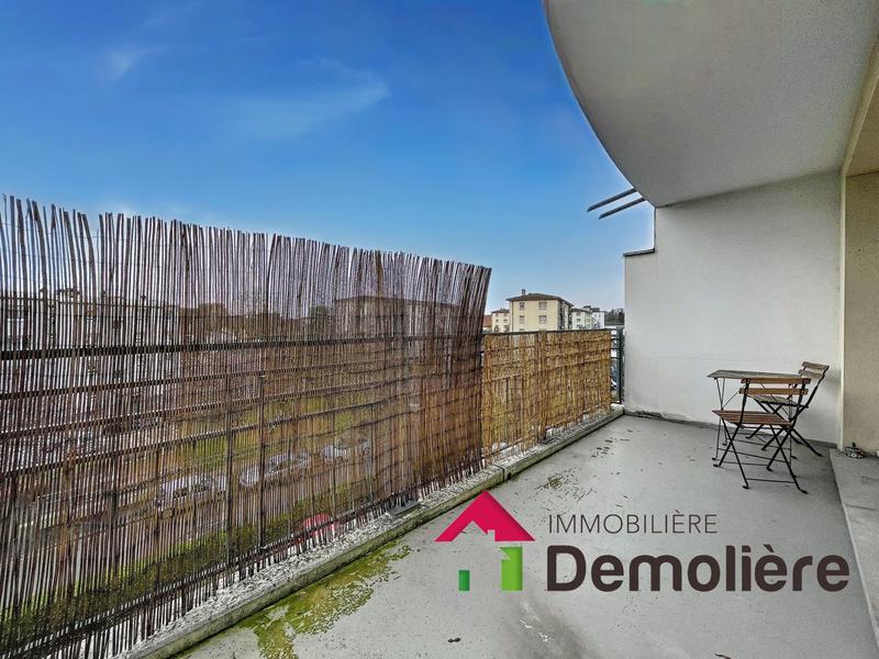 Appartement - 57 m² - 3 pièces