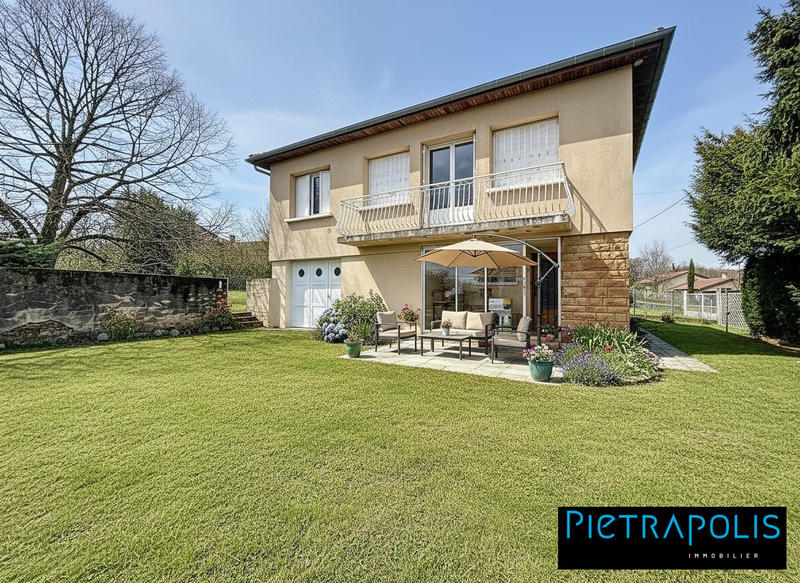 Maison ancienne - 90 m² - 4 pièces