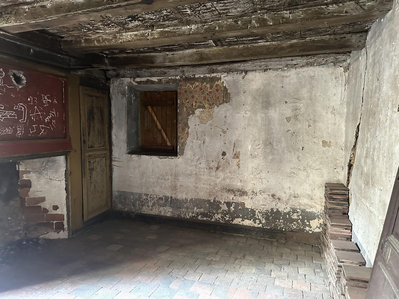 Maison - 52 m² - 3 pièces