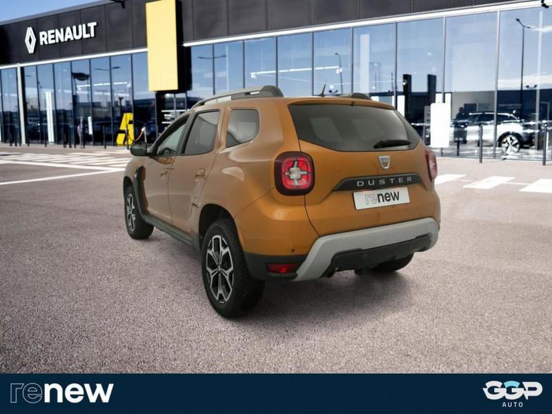 Dacia Duster Blue dCi 115 4x4 Prestige