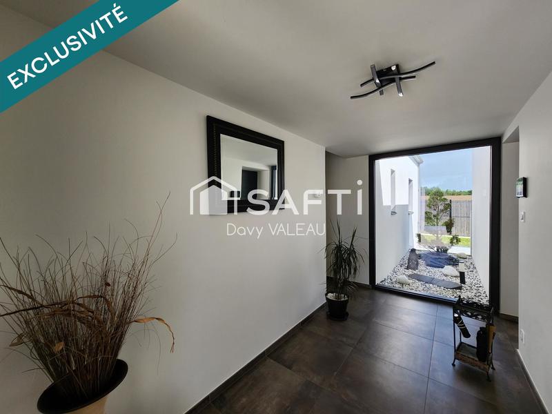 Maison - 170 m² - 6 pièces