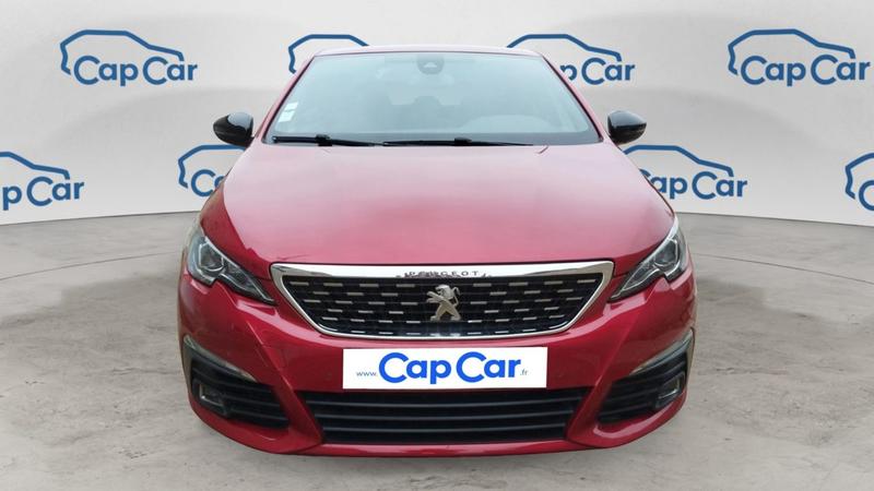 Peugeot 308 II 1.5 BlueHDi 130 Gt Line - Garantie constructeur