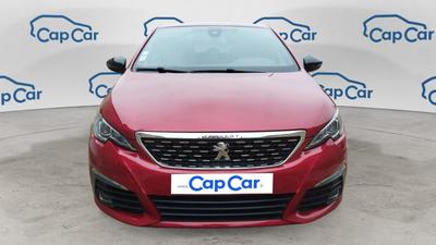 Peugeot 308 II 1.5 BlueHDi 130 Gt Line - Garantie constructeur
