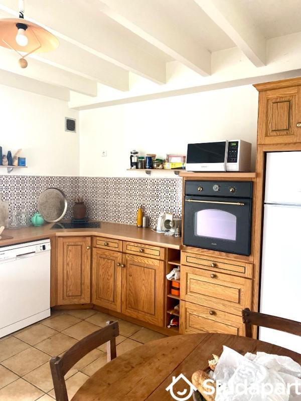 Chambre - 17 m² - 1 pièce