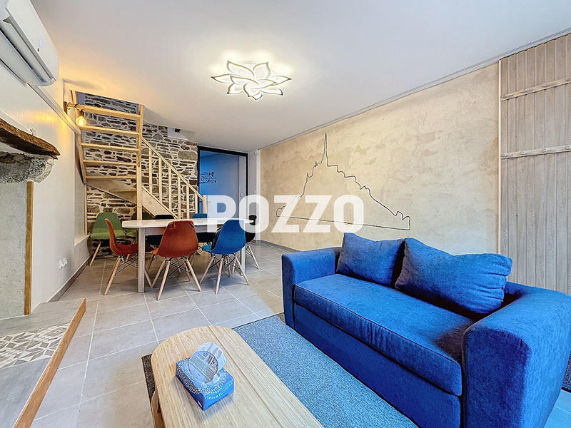 Maison - 74 m² - 4 pièces