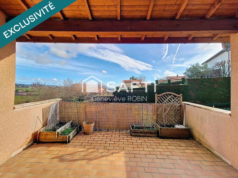 Appartement - 123 m² - 5 pièces