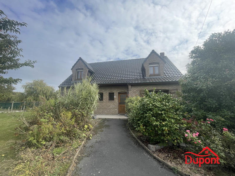 Maison - 160 m² - 6 pièces