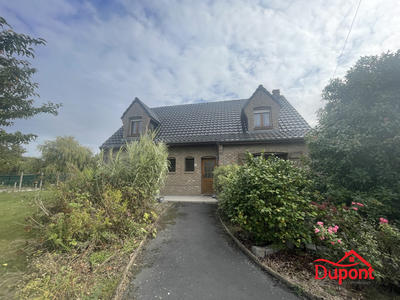 Maison - 160 m² - 6 pièces