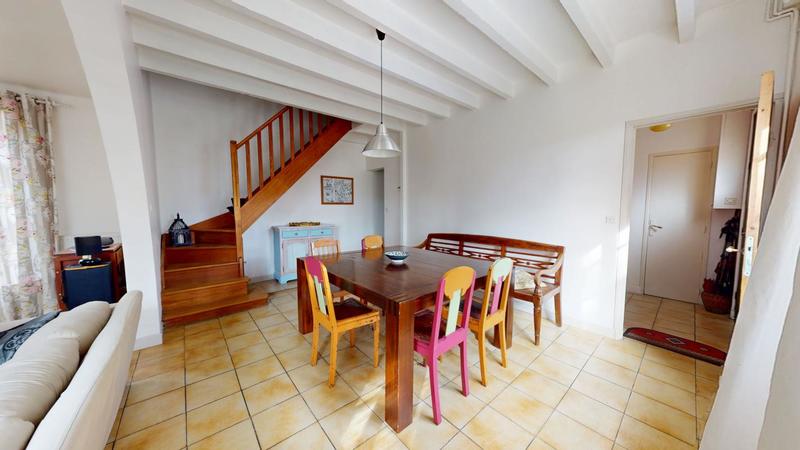 Maison - 135 m² - 5 pièces