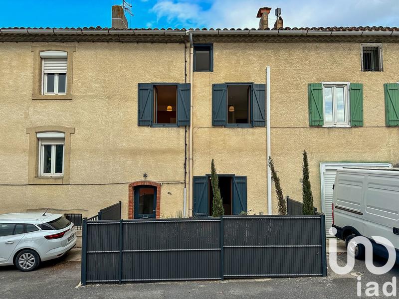 Maison de ville - 119 m² - 8 pièces